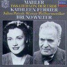 Bruno Walter - Mahler : Das Lied Von Der Erde - Wiener Philharmoniker (dd0183)