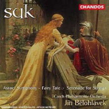 Jiri Belohlavek - Josef Suk : Asrael Symphony, Pohadka (/2CD/chan96402)