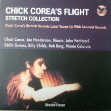 Chick Corea - Chick Corea's Flight - Stretch Collection (Digipack)