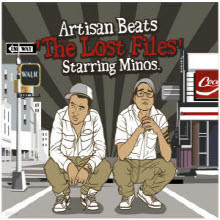 Ƽ  & ̳뽺 (Artisan Beats & Minos) - The Lost Files (̰)