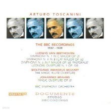 Arturo Toscanini 佺īϴ BBC  (The BBC Recordings 1937-39) (/2CD/lv92122)