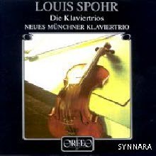 Neus Munchner Klaviertrio - Spohr : Klavier Trios (/2CD/c352952h)