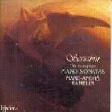 Marc-Andre Hamelin - Scriabin : The Comolete Piano Sonatas (/2CD/cda671312)