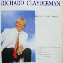 [LP] Richard Clayderman - Amour & More...