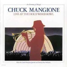 [LP] Chuck Mangione - Live at the Hollywood Bowl (/2LP)