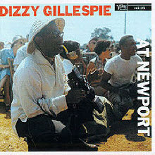 Dizzy Gillespie - Dizzy Gillespie At Newport