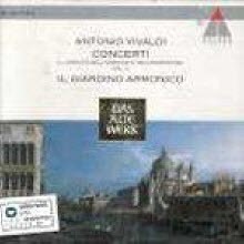 Giovanni Antonini - Vivaldi : Concerti Vol.2 (/4509945662)