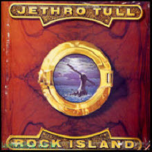 [LP] Jethro Tull - Rock Island