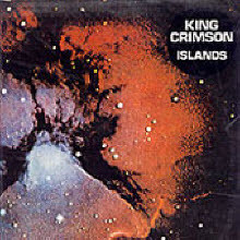 [LP] King Crimson - Islands