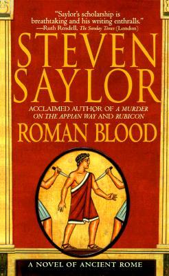 Roman Blood: A Novel of Ancient Rome