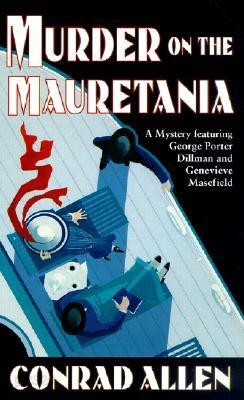 Murder on the Mauretania
