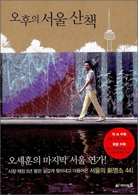 오후의 서울 산책