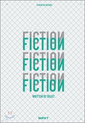 비스트 (Beast) - 메이킹북 : Fiction. Written By Beast