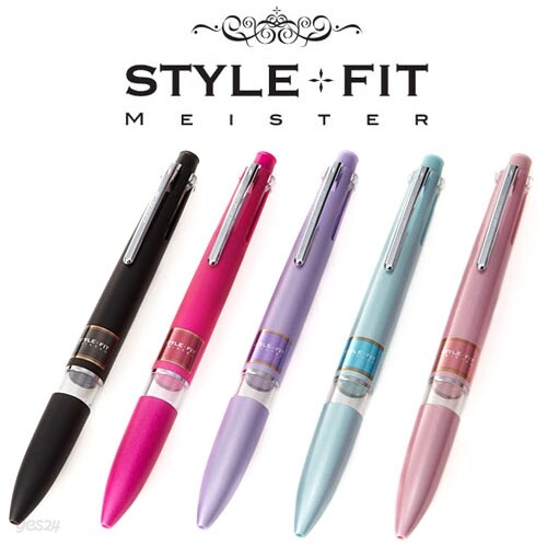 [알앤비][미쯔비시]유니볼 style fit 프리미엄 5색 바디 마이스터/MEISTER/스타일핏/스타일핏트