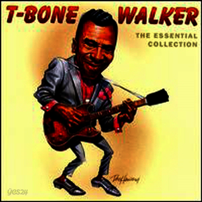 T-Bone Walker - Essential Collection (2CD)