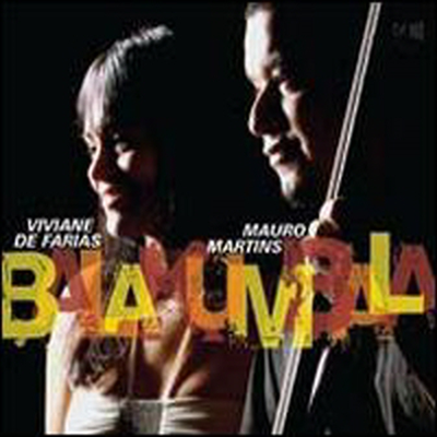 Viviane De Farias/Mauro Martins - Balakumbala (Digipack)(CD)