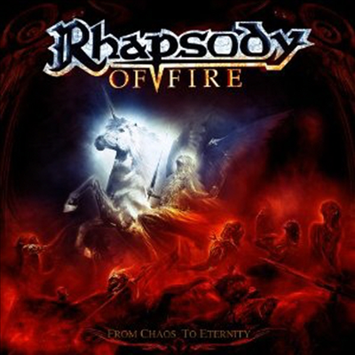 Rhapsody Of Fire - From Chaos to Eternity (Bonus Track)