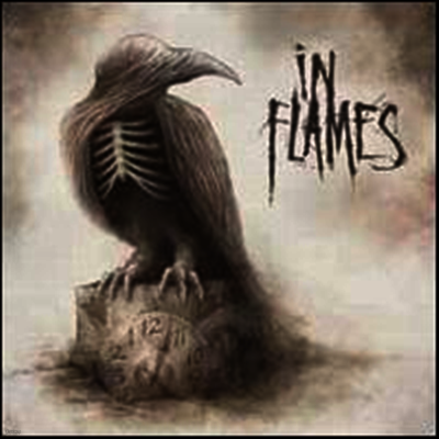 In Flames — Sounds Of A Playground Fading (Limited Edition) 앨범 커버