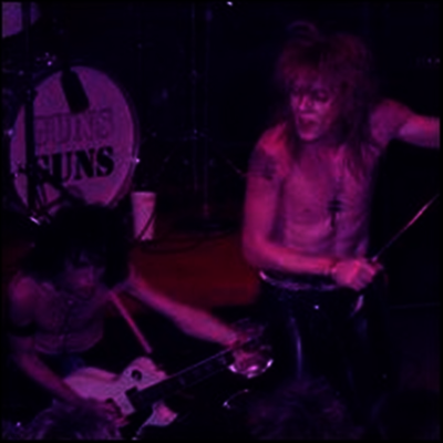 Hollywood Rose — Roots Of Guns N Roses 앨범 커버