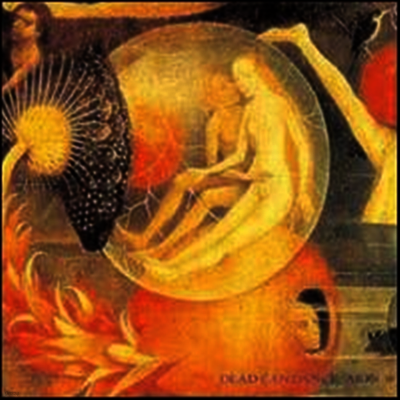 Dead Can Dance — Aion (Remastered) 앨범 커버