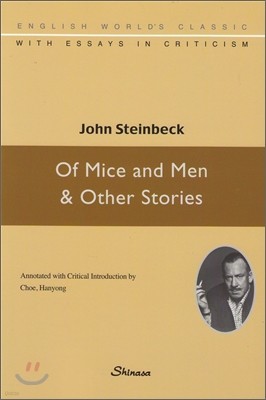 Of Mice and Men & Other Stories
