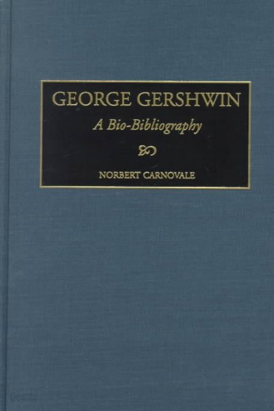 George Gershwin