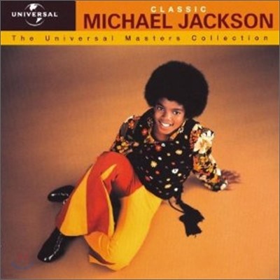 Michael Jackson - Classic (The Masters Collection)