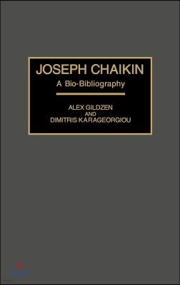 Joseph Chaikin