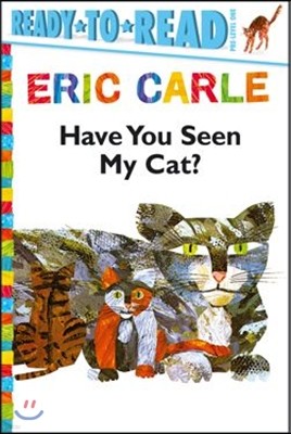 Have You Seen My Cat?/Ready-To-Read Pre-Level 1