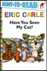 Ready-To-Read Level 1 : Have You Seen My Cat?