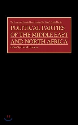 Political Parties of the Middle East and North Africa