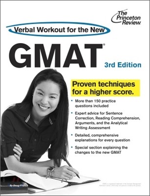 Verbal Workout for the New GMAT, 3/E