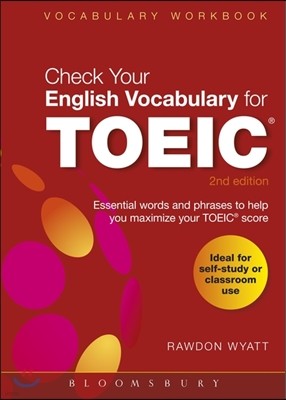 Check Your English Vocabulary for Toeic