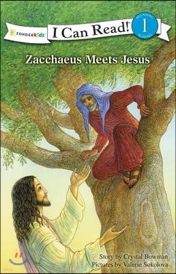 Zacchaeus Meets Jesus: Level 1