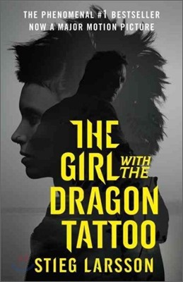 The Girl With the Dragon Tattoo (Movie Tie-In)