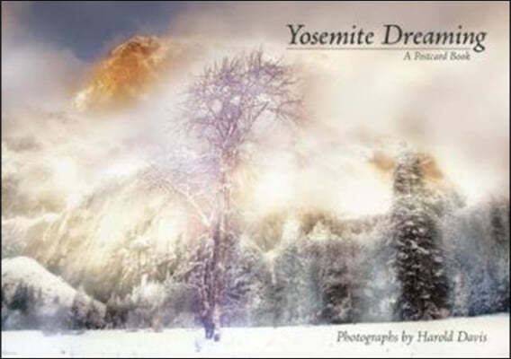 Yosemite Dreaming Postcard Book