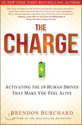 The Charge: Activating the 10 Human Drives That Make You Feel Alive