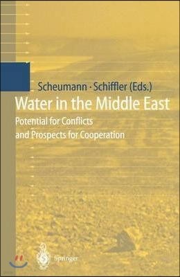 Water in the Middle East: Potential for Conflicts and Prospects for Cooperation