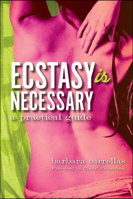 Ecstasy Is Necessary: A Practical Guide