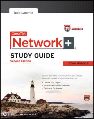 CompTIA Network+ Study Guide: Exam N10-005