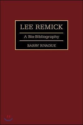 Lee Remick: A Bio-Bibliography