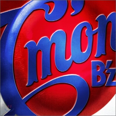 B'z (비즈) - C'mom (초회한정반)