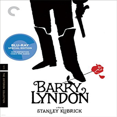 Criterion Collection: Barry Lyndon (踮 )(ѱ۹ڸ)(Blu-ray)