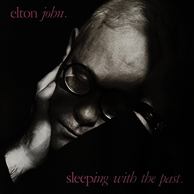 Elton John — Sleeping With The Past 앨범 커버