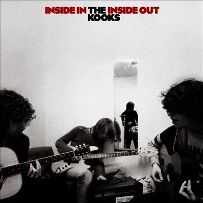 Kooks — Inside In / Inside Out (Reissue) 앨범 커버