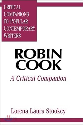 Robin Cook: A Critical Companion