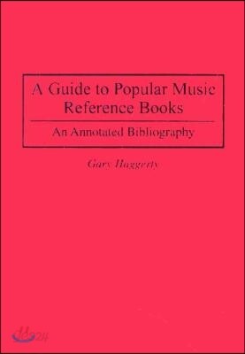 A Guide to Popular Music Reference Books