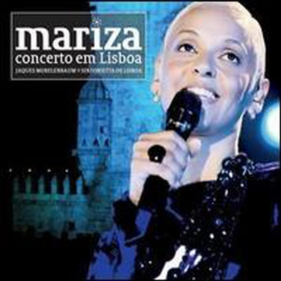 Mariza - Concerto em Lisboa (CD+DVD)