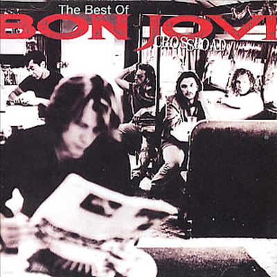 Bon Jovi - Cross Road: The Best of Bon Jovi (CD)
