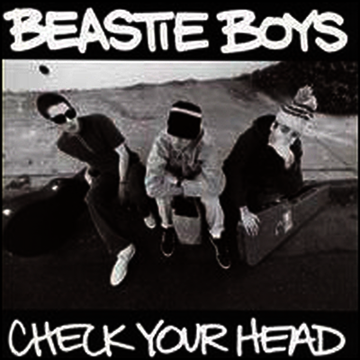 Beastie Boys — Check Your Head (Remastered) 앨범 커버